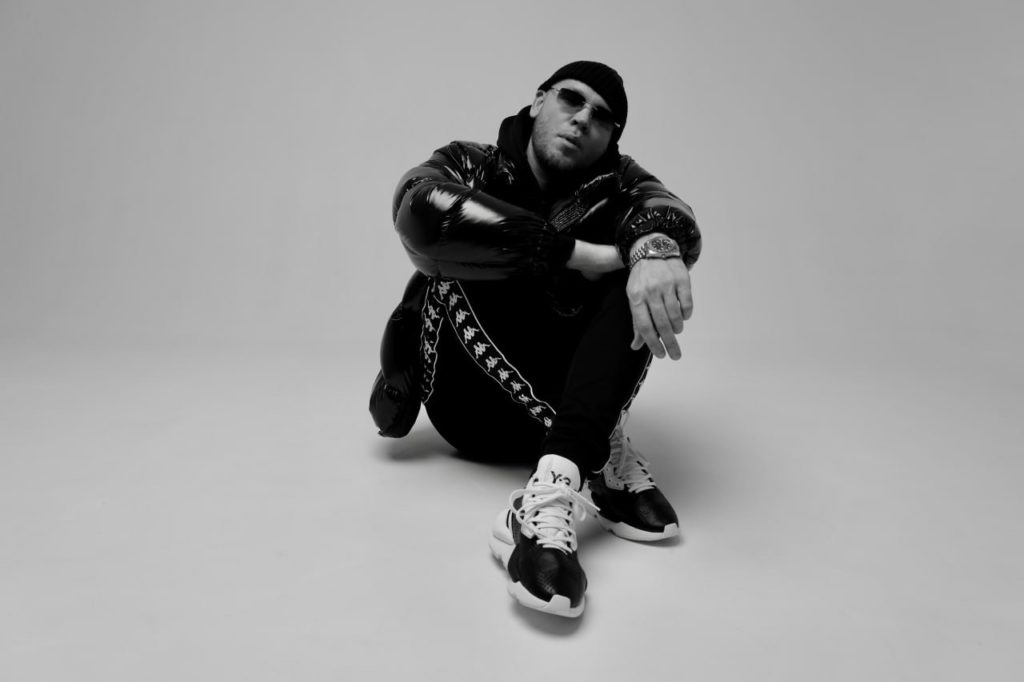 TRAX рэпер