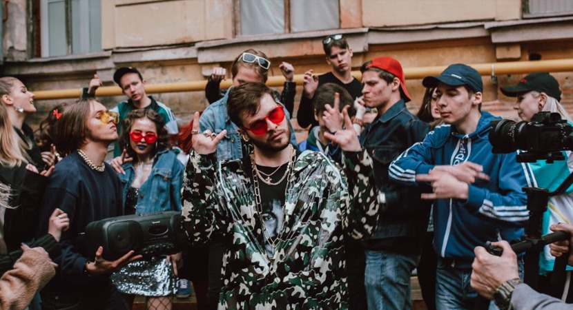 GSPD (Давид Деймур)