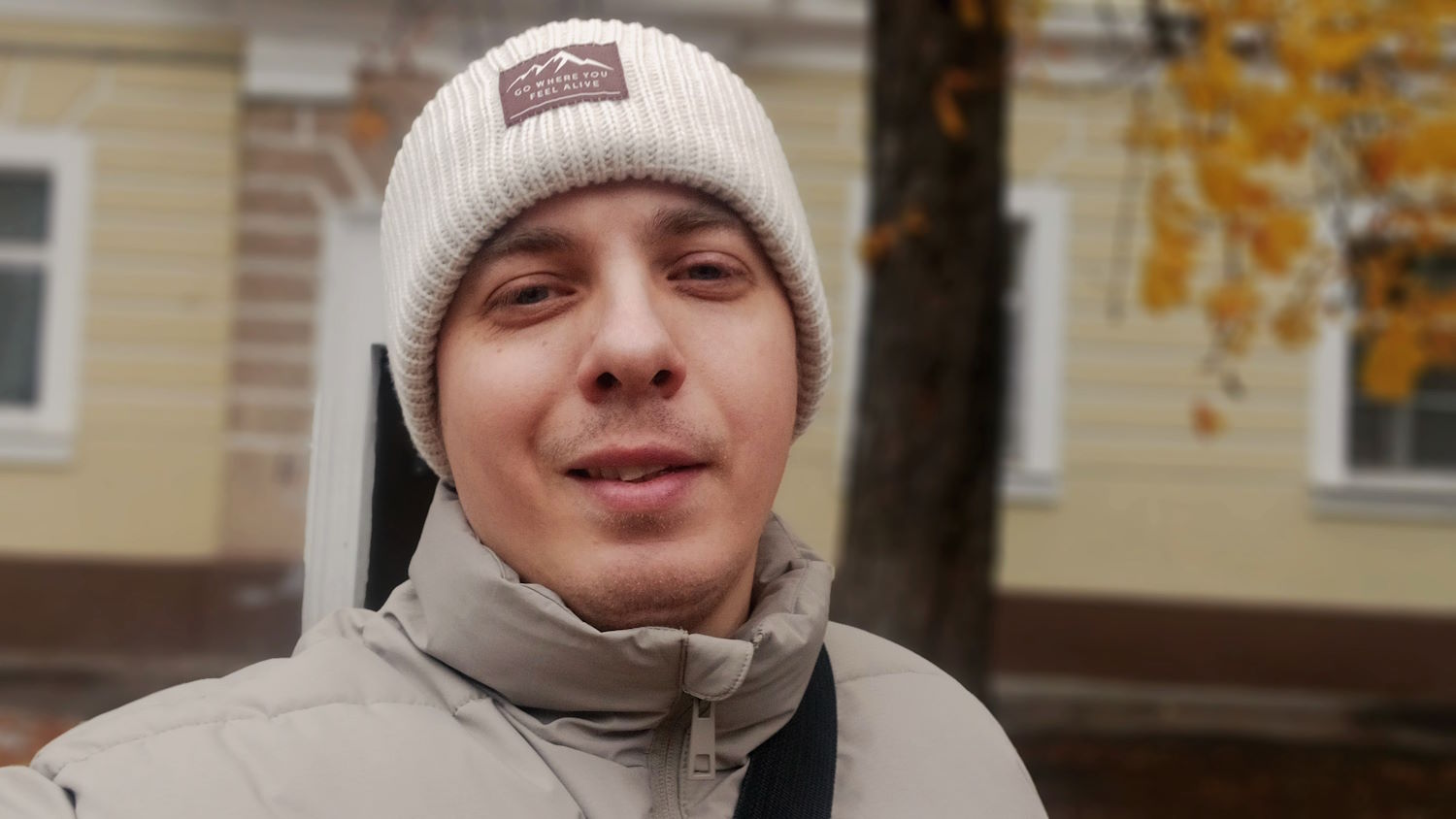 Иван Костров актер и блогер