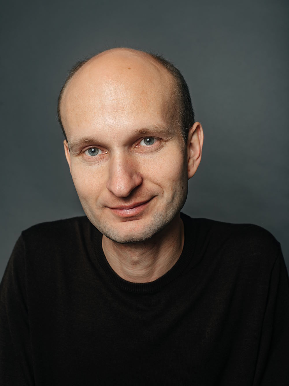 Алексей Сергеевич Шаранин российский актёр театра и кино, телеведущий