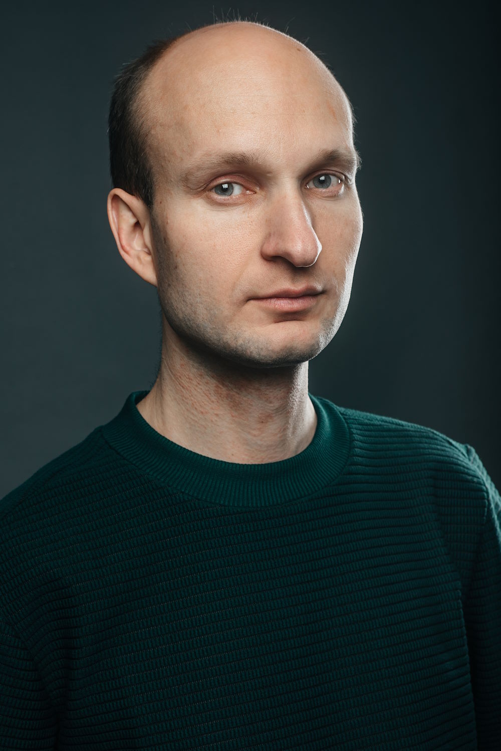 Алексей Сергеевич Шаранин российский актёр театра и кино, телеведущий